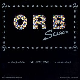 Album cover of Orbsessions