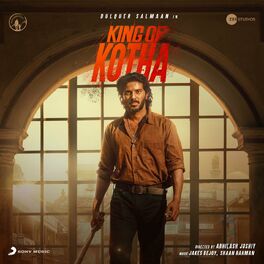 Album cover of King of Kotha (Original Motion Picture Soundtrack)