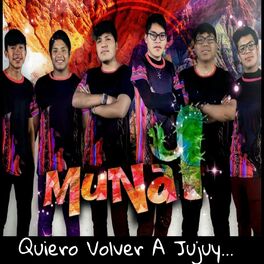 Album cover of Quiero volver a Jujuy