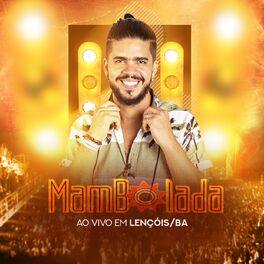 Album cover of Ao Vivo em Lençóis, BA (Ao Vivo)