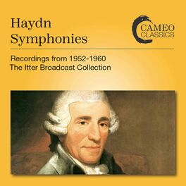 Album cover of Haydn: Symphonies