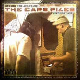 Album cover of The Capo Files: Eyeconoclast 1