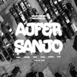 Album cover of Ajfer Sanjo 4