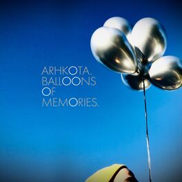 Album cover of Balloons of Memories