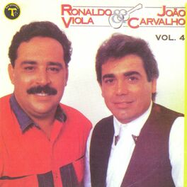 Album cover of Ronaldo Viola e João Carvalho, Vol. 04