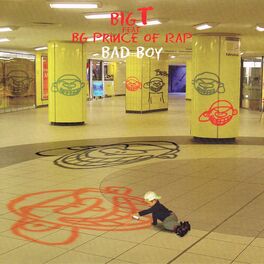 Album cover of Bad Boy