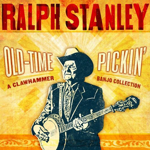 Ralph Stanley POOR RAMBLER CD