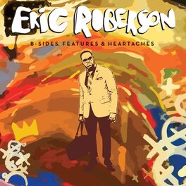 Album cover of B-Sides, Features & Heartaches