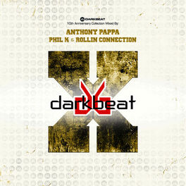 Album cover of Darkbeat 10th Anniversary Collection