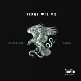 Album cover of Start Wit Me (feat. Gunna)
