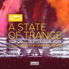 Album cover of A State Of Trance Top 20 - September 2019 (Selected by Armin van Buuren)