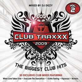 Album cover of Club Traxxx, Vol. 2
