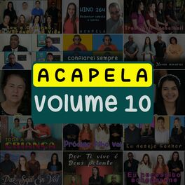 Album cover of Acapella Ccb, Vol. 10