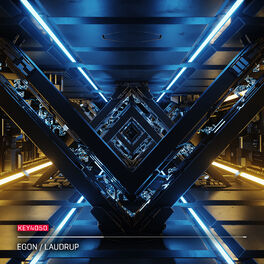 Album cover of Egon / Laudrup