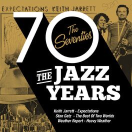 Album cover of The Jazz Years - The Seventies