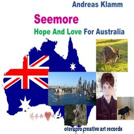 Album cover of Seemore Hope and Love for Australia
