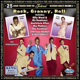 Album cover of Rock, Granny, Roll - 25 Great Tracks From The Federal Records Vaults Volume 2 (Original Federal Records Recordings)
