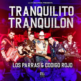 Album cover of Tranquilito Tranquilon