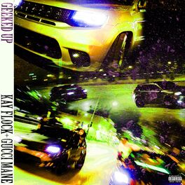 Album cover of Geeked Up