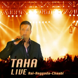 Album cover of Live Taha