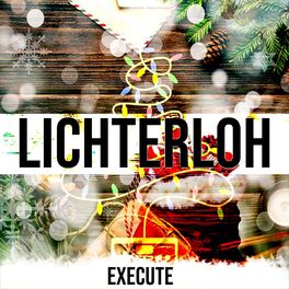 Album cover of Weihnachtssong Lichterloh