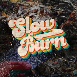 Album cover of SlowBurn
