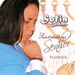 Album cover of Santidade ao Senhor (Playback)