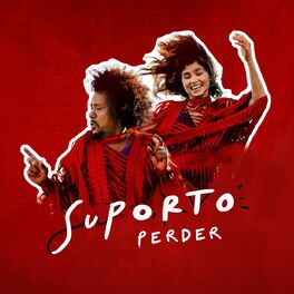 Album cover of Suporto Perder
