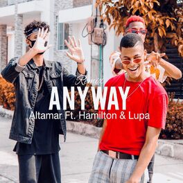 Album cover of Anyway (Remix)