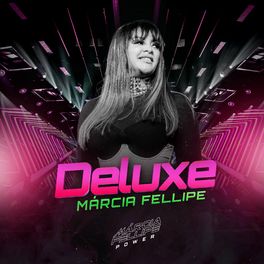 Album cover of Márcia Fellipe - POWER (DELUXE)