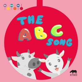Album cover of The ABC Alphabet Song
