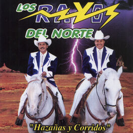 Album cover of Hazañas y Corridos