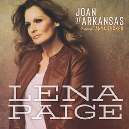 Album cover of Joan of Arkansas