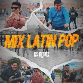 Album cover of Mix Latin Pop