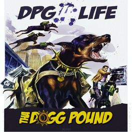 Album cover of Dpg 4 Life