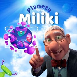 Album cover of Planeta Miliki
