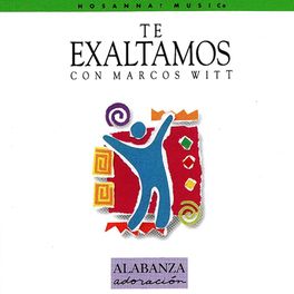 Album cover of Te Exaltamos