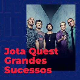 Album cover of Jota Quest - Grandes Sucessos