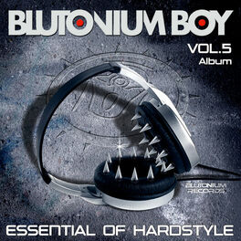 Album cover of Essential of Hardstyle Vol. 5