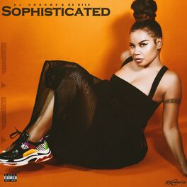 Album cover of Sophisticated