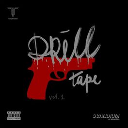 Album cover of Drill tape, Vol. 1