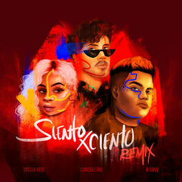 Album cover of Siento por Ciento (Remix)