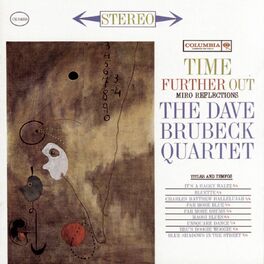 Album cover of Time Further Out