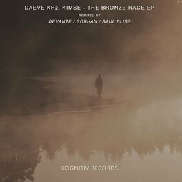 Album cover of The Bronze Race EP