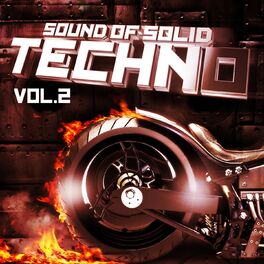 Album cover of Sound of Solid Techno, Vol. 2