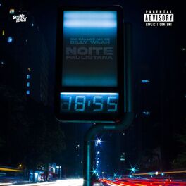Album cover of Noite Paulistana