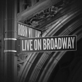 Album cover of Live on Broadway