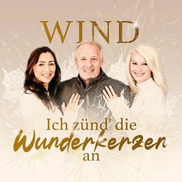 Album cover of Ich zünd' die Wunderkerzen an
