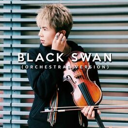 Album cover of Black Swan (Orchestral Version)