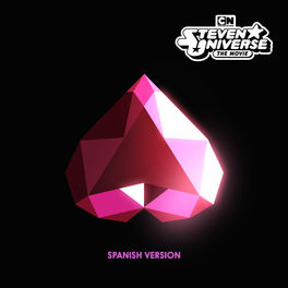 Album cover of Steven Universe The Movie (Original Soundtrack) (Spanish Version)